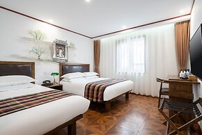 Nostalgia Tian'anmen Square Qianmen St