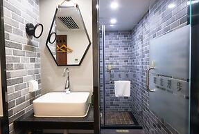 Nostalgia Tian'anmen Square Qianmen St