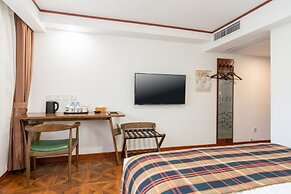 Nostalgia Tian'anmen Square Qianmen St