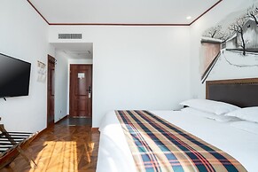 Nostalgia Tian'anmen Square Qianmen St