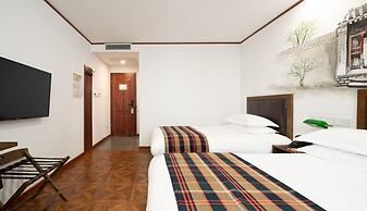 Nostalgia Tian'anmen Square Qianmen St