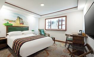 Nostalgia Tian'anmen Square Qianmen St