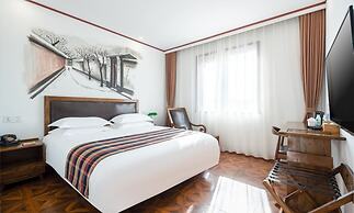 Nostalgia Tian'anmen Square Qianmen St