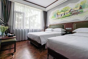 Nostalgia S Hotel - Chengdu Kuanzhai