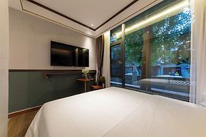 Nostalgia S Hotel - Chengdu Kuanzhai