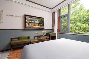 Nostalgia S Hotel - Chengdu Kuanzhai