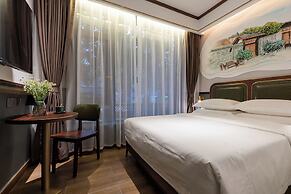 Nostalgia S Hotel - Chengdu Kuanzhai