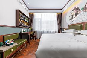Nostalgia S Hotel - Chengdu Kuanzhai