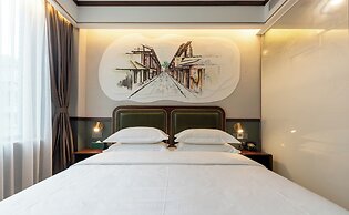 Nostalgia S Hotel - Chengdu Kuanzhai