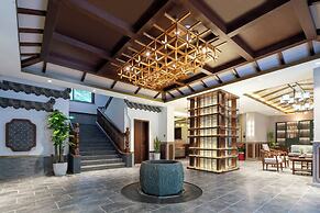 Nostalgia S Hotel - Chengdu Kuanzhai