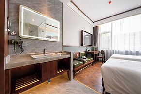 Nostalgia S Hotel - Chengdu Kuanzhai