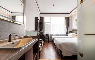 Nostalgia S Hotel - Chengdu Kuanzhai