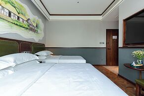 Nostalgia S Hotel - Chengdu Kuanzhai