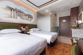 Nostalgia S Hotel - Chengdu Kuanzhai