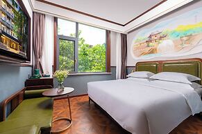 Nostalgia S Hotel - Chengdu Kuanzhai