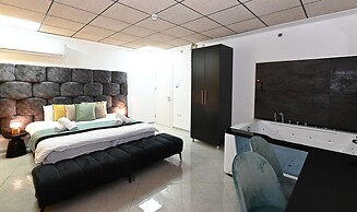 Yalarent Malina motel in Tiberias