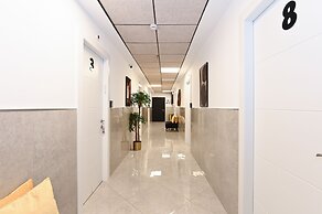 Yalarent Malina motel in Tiberias