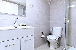 Yalarent Malina motel in Tiberias