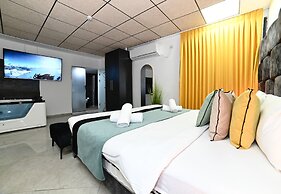 Yalarent Malina motel in Tiberias