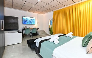 Yalarent Malina motel in Tiberias