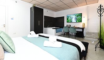 Yalarent Malina motel in Tiberias