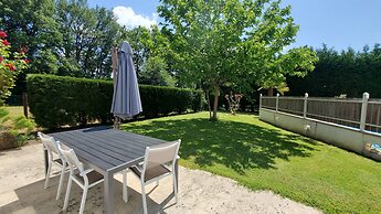 Appart'é Nature l'ESCALE - SAINTES