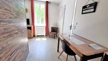 Appart'é Nature l'ESCALE - SAINTES