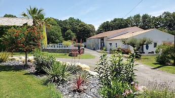 Appart'é Nature l'ESCALE - SAINTES