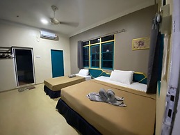 Capital O 91017 Tuba Beach Resort @ Pulau Tuba