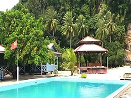 Capital O 91017 Tuba Beach Resort @ Pulau Tuba