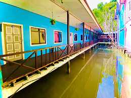 Capital O 91017 Tuba Beach Resort @ Pulau Tuba