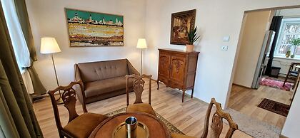 DOMA3 Luxury Vilnius Apartment