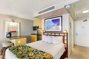 Timeshare Oceanview Studio in Maui