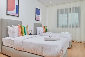 StayHere Rabat - Hay Riad Residential Living