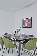 StayHere Rabat - Hay Riad Residential Living