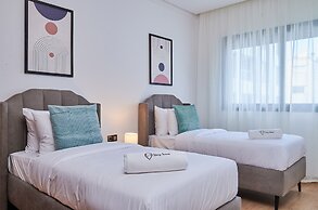 StayHere Rabat - Hay Riad Residential Living