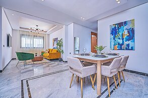 StayHere Rabat - Hay Riad Residential Living