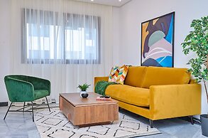 StayHere Rabat - Hay Riad Residential Living