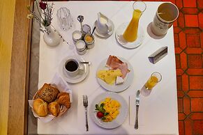 Hotel zur Flüh, Self Check-in