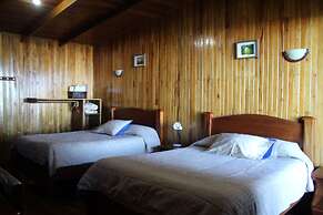 Hotel Flor de Bromelia