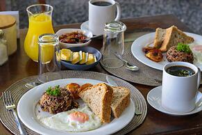 Hotel Flor de Bromelia