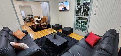 Casa aconchegante e prática