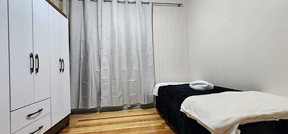 Casa aconchegante e prática