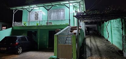 Casa aconchegante e prática