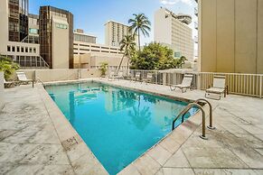 Marine Surf by Luana HI Vacation Rental