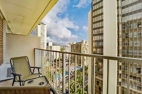 Marine Surf by Luana HI Vacation Rental