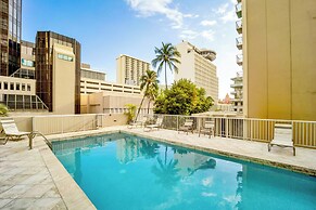 Marine Surf by Luana HI Vacation Rental