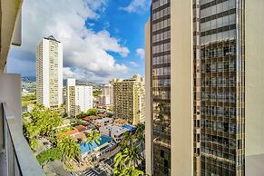 Marine Surf by Luana HI Vacation Rental