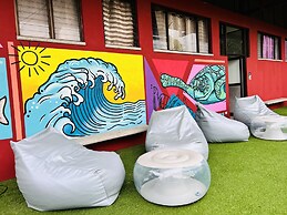 Hotel Adventure Lodge Jaco Beach