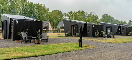 Finger Lakes Treehouse & Spa
